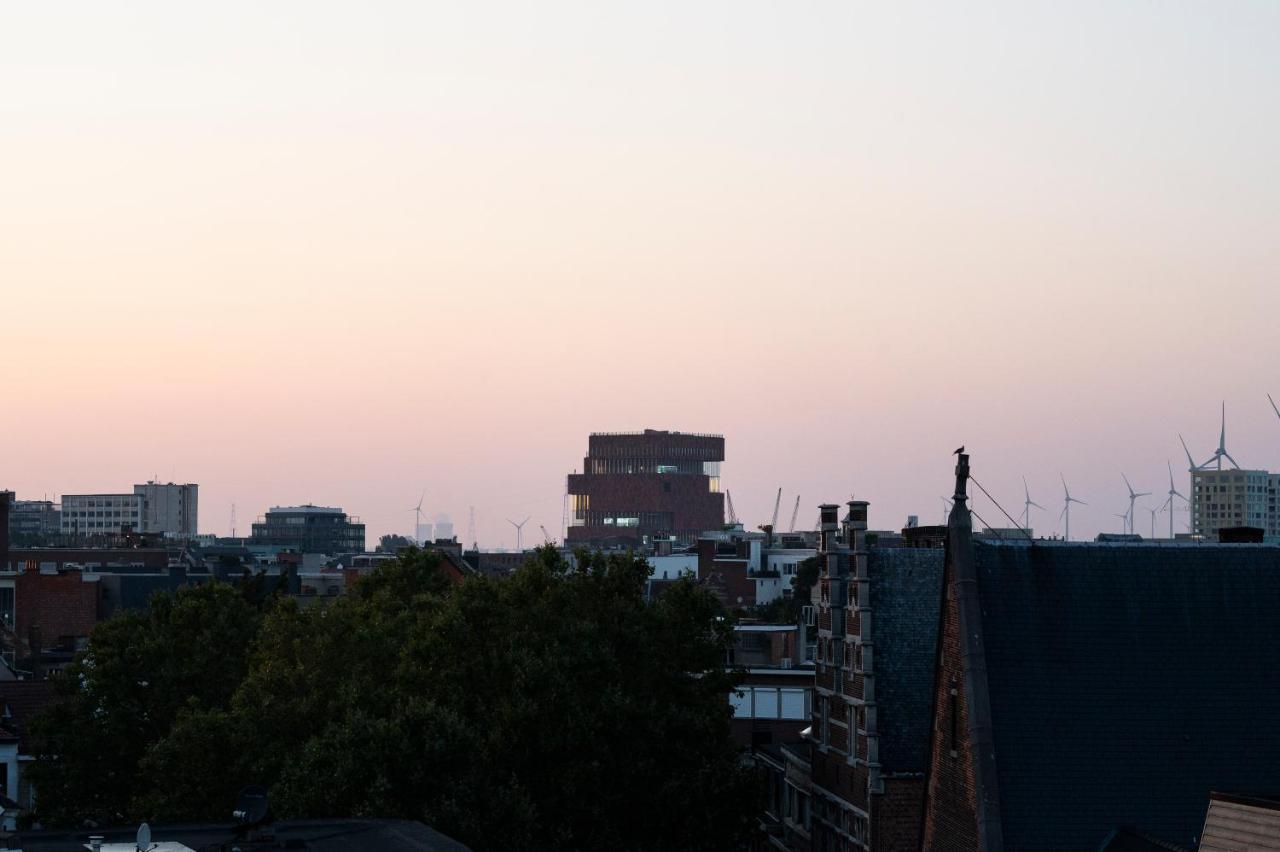 Citybox 3* Antwerpen