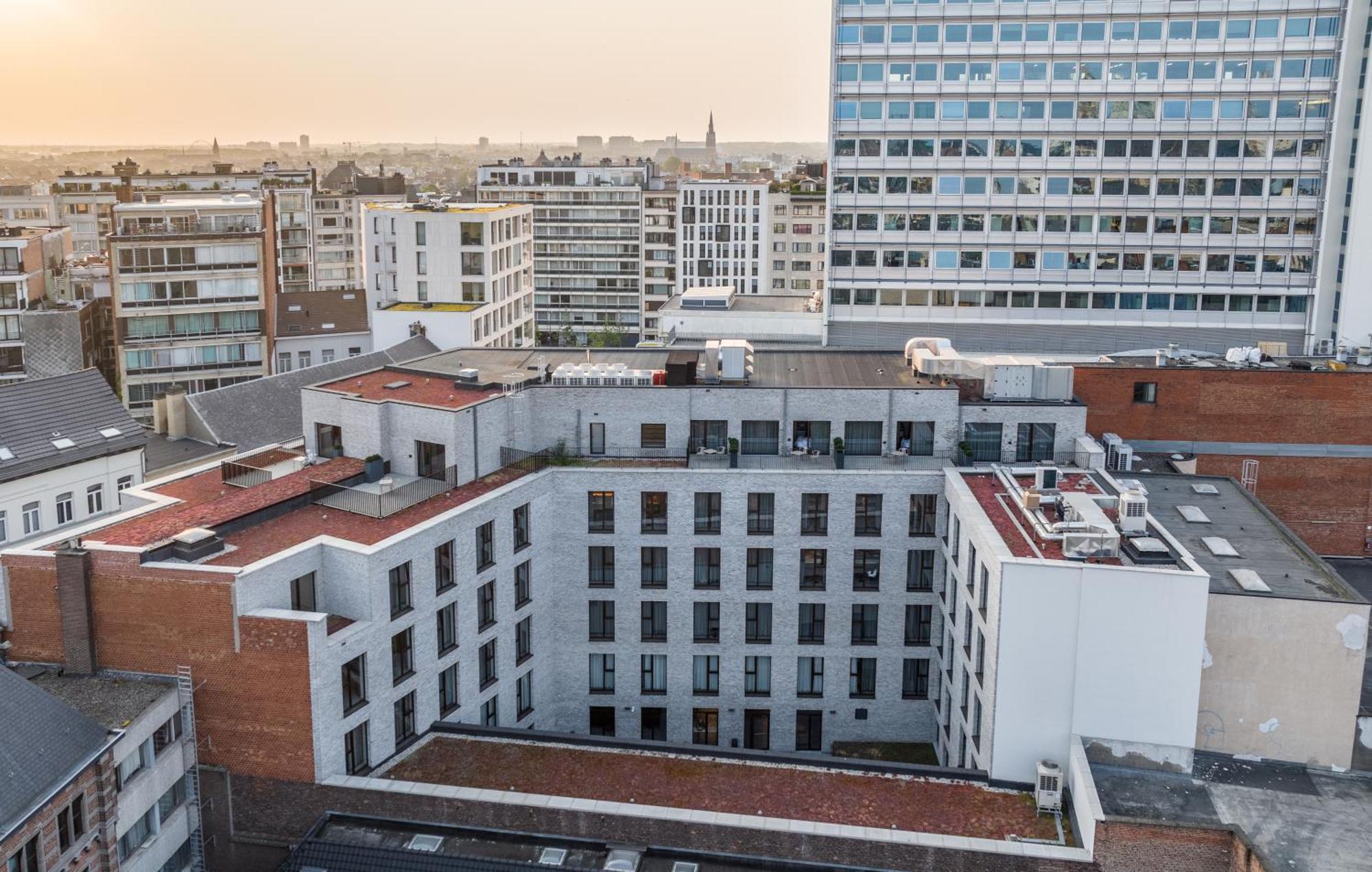 Hotel Citybox Antwerpen